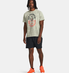 Under Armour Men's UA Run Anywhere Short Sleeve T-Shirt