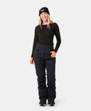 Roxy Girls Diversion Snow Pants - Black