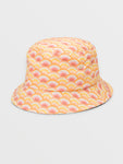 Volcom Girls Big Island Energy Bucket Hat - Multi