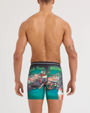 Saxx Volt Breathable Mesh Underwear - TGI Guyday - Green