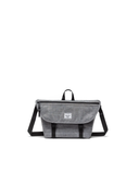 Herschel Cove Messenger Small - 7.5L - Raven Crosshatch