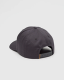 Tentree Amazon Patch Elevation Hat - Graphite Tidal Teal