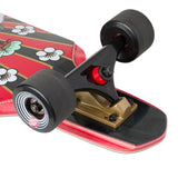 Santa Cruz Crane Dot Drop Down Longboard