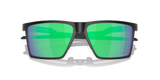 Oakley Futurity Sun Sunglasses - Satin Black W/ Prizm Jade