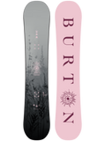 Burton Cultivator Flat Top Snowboard - Mist