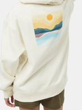 Tentree Women's Artist Series Oasis Oversized Hoodie