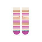 Stance Kids Rockford Crew Socks - Berry