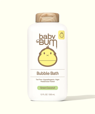 Sun Bum baby Bum Bubble Bath