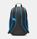 Under Armour UA Hustle Sport 6.0 Backpack - Black / Metallic Silver - 003
