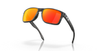 Oakley Holbrook™ Sunglasses - Black Camo W/ Prizm Ruby