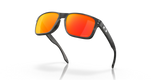 Oakley Holbrook™ Sunglasses - Black Camo W/ Prizm Ruby