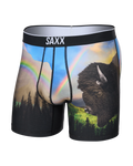Saxx Volt Breathable Mesh Underwear - Olympic Scale-Multi