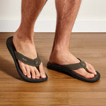 OluKai Mens ‘Ohana Water-Friendly Beach Sandals - Kona