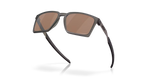 Oakley Echange Sun Sunglasses - Satin Grey Smoke W/ Prizm Tungsten