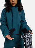 Burton Kids 2L One Piece Snowsuit - Deep Emerald