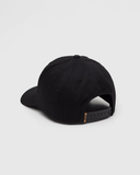 Tentree Lake Patch Elevation Hat - Meteorite Black Light Moss