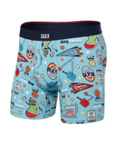 Saxx Vibe XTRA Underwear -  Pickleball Legends-Aqua
