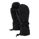 Burton Men's Profile Winter Mittens - True Black