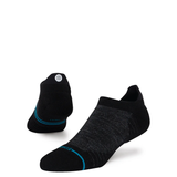 Stance Performance Light Wool Tab Socks - Black