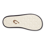 OluKai Mens Ulele Sandals - Black