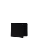 Herschel Roy Wallet | Vegan Leather - Black