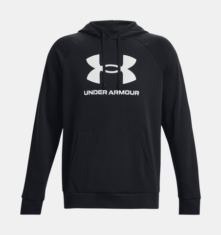 Under Armour Men's UA Rival Fleece Logo Hoodie