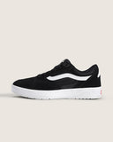 Vans Mens Skate Rowan Z3 Shoe - Black / White / Red