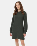 Tentree Women's Highline Crew Neck Dress