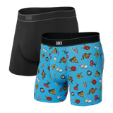 Saxx Underwear 2 Pack- Daytripper