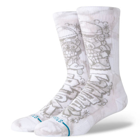 Stance X Star Wars Trooper Crew Socks - White
