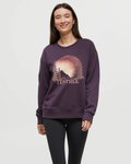 Tentree Women's Twilight Forest Crew