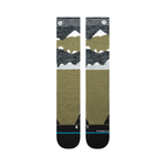 Stance Lonely Peaks Snow OTC Socks