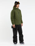 Volcom Mens Puff Puff Give Insulator Jacket