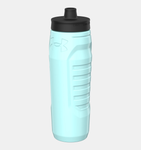 Under Armour UA Sideline Squeeze 32 oz. Water Bottle - Breeze / Black - 441