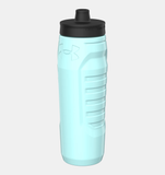 Under Armour UA Sideline Squeeze 32 oz. Water Bottle - Breeze / Black - 441