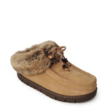 Manitobah Women's Micro Clog - Oak