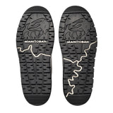 Manitobah Men's WP Two Rivers Chelsea - Black