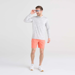 Saxx Mens Droptemp™ All Day Cooling Print Hoodie