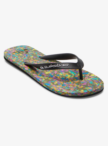 Quiksilver Mens Molokai Recycled Sandals