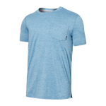 Saxx Mens Droptemp™ All Day Cooling S/S Tee