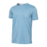 Saxx Mens Droptemp™ All Day Cooling S/S Tee