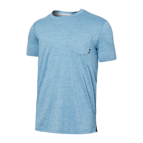 Saxx Mens Droptemp™ All Day Cooling S/S Tee