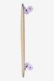 Globe Archer Classic 38" Longboard - Bamboo Purple