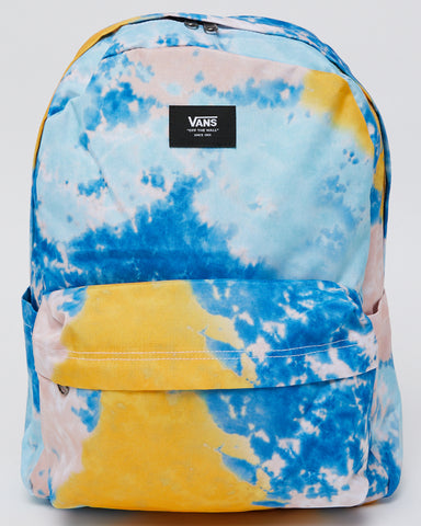 Vans Old Skool H20 Backpack - Blue Glow