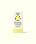 Sun Bum babyBum Mineral SPF 50 Sunscreen Face Stick-Fragrance Free