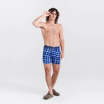 Saxx Vibe Underwear 3 Pack - Merry & Bright/Snowflake/Navy