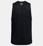 Under Armour Men's UA Tech™ Team Tank - Black - 001