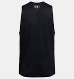 Under Armour Men's UA Tech™ Team Tank - Black - 001