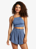 Roxy Womens Live Free Strappy Tank