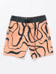 Volcom Men's Blind Lines Mod-Tech Trunks